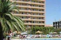 Carihuela Park Palace Apartment Torremolinos Exterior photo